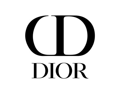 diorama dior logo.